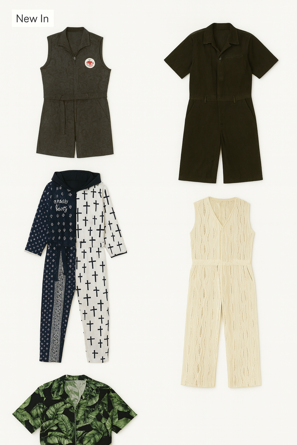 One of a kind by The Onesie King Himself