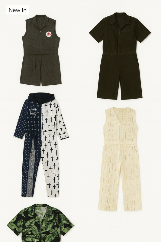 One of a kind by The Onesie King Himself