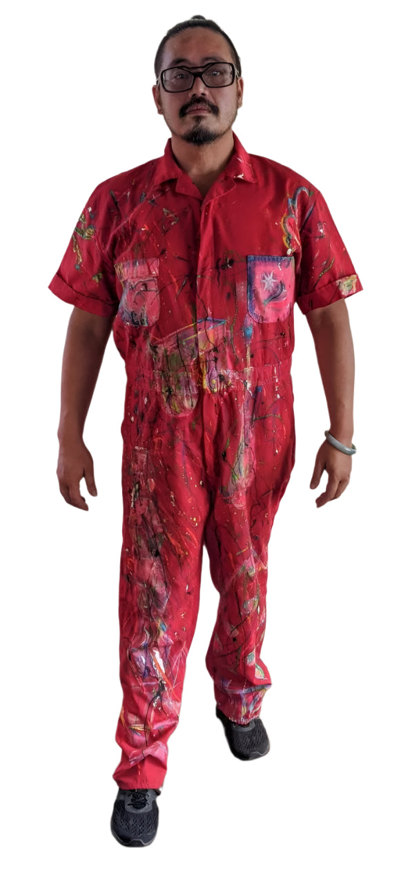 Custom Design by Gavin Escolar - Pre-order