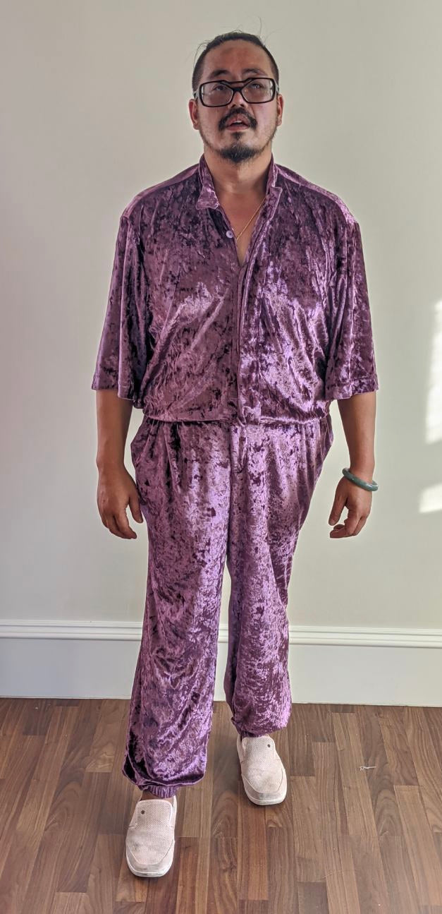 The Jewel Onesie — Signature + Gemstone Accents by Gavin Escolar