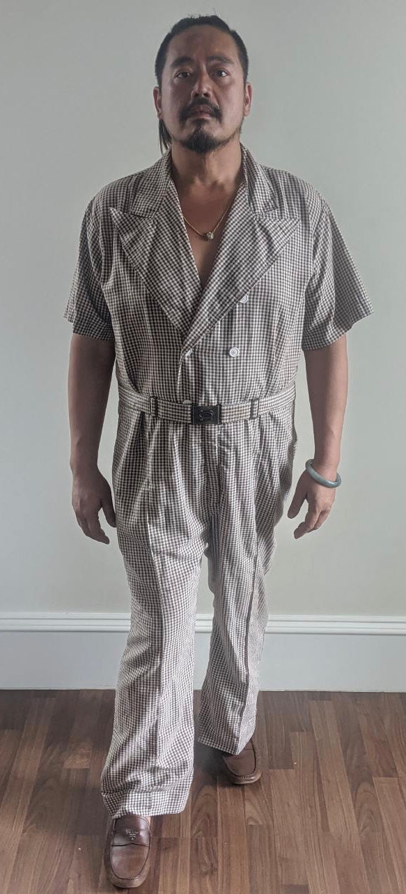 The Jewel Onesie — Signature + Gemstone Accents by Gavin Escolar